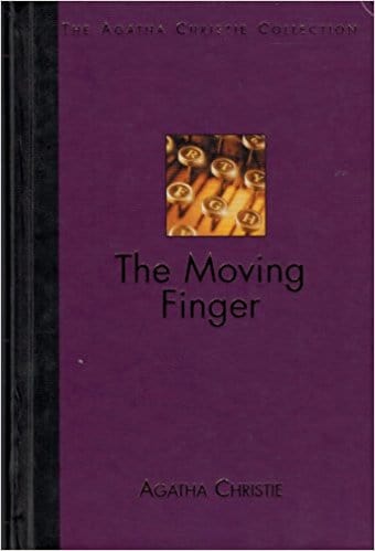 The Moving Finger (The Agatha Christie Collection}