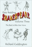 Easy Reading Shakespeare: The Bard in Bite-size Verse (Volume 3) (Signed)