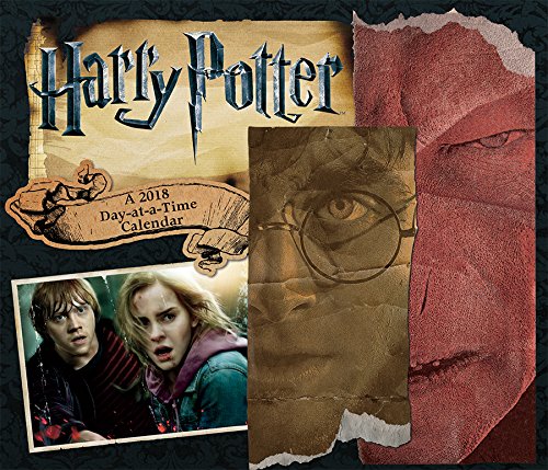 Harry Potter 2018 Day-at-a-Time Box Calendar