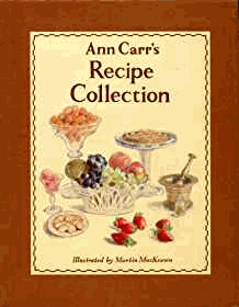 Ann Carr's Recipe Collection