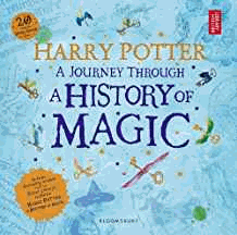 Harry Potter - A Journey Through A History of Magic