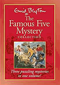 The Famous Five Mystery Collection