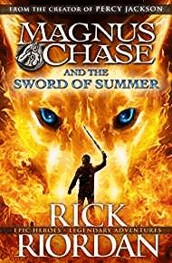 Magnus Chase and the Sword of Summer (Book 1)