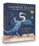 Fantastic Beasts and Where to Find Them: Illustrated Edition