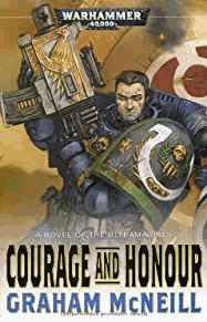 Courage and Honour (Ultramarines)