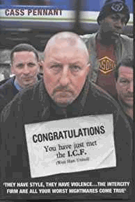 Congratulations You Have Just Met the ICF
