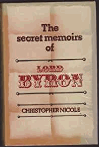 The Secret Memoirs of Lord Byron