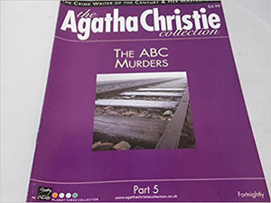 The Agatha Christie Collection Magazine: Part 5: The ABC Murders