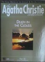 The Agatha Christie Collection Magazine: Part 18: Death in The Clouds