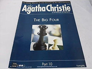 The Agatha Christie Collection Magazine: Part 10: The Big Four