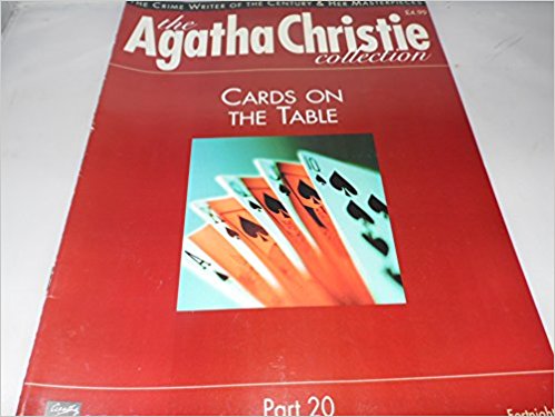 The Agatha Christie Collection Magazine: Part 20: Cards on The Table