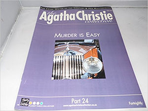 The Agatha Christie Collection Magazine: Part 24: Murder is Easy