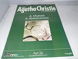 The Agatha Christie Collection Magazine: Part 34: A Murder is Announced