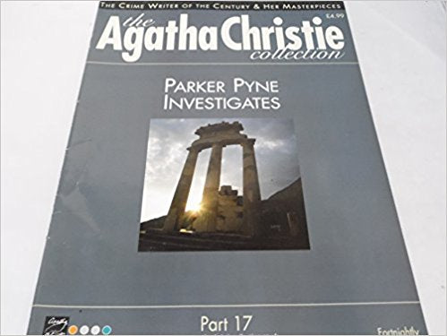 The Agatha Christie Collection Magazine: Part 17: Parker Pyne Investigates