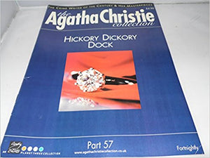 The Agatha Christie Collection Magazine: Part 57: Hickory Dickory Dock