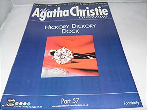 The Agatha Christie Collection Magazine: Part 57: Hickory Dickory Dock