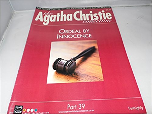 The Agatha Christie Collection Magazine: Part 39: Ordeal By Innocence