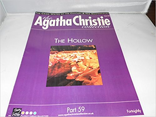The Agatha Christie Collection Magazine: Part 59: The Hollow