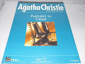 The Agatha Christie Collection Magazine: Part 72: Partners In Crime