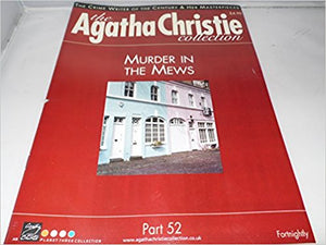 The Agatha Christie Collection Magazine: Part 52: Murder In The Mews