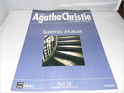 The Agatha Christie Collection Magazine: Part 58: Sleeping Murder