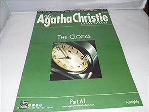 The Agatha Christie Collection Magazine: Part 61: The Clocks