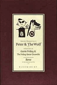 Peter and the Wolf: Performed by Gavin Friday and the Friday-Seezer Ensemble