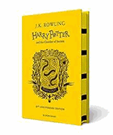 Harry Potter and the Chamber of Secrets - Hufflepuff Edition