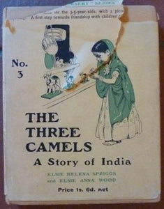 The Three Camels -- A Story of India