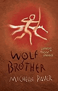 Wolf Brother: Chronicles of Ancient Darkness Book 1 (Signed)