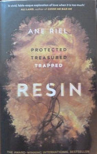 Resin (Limited Numbered Signed first edition)