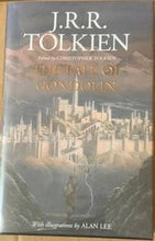 Load image into Gallery viewer, The Fall of Gondolin (Signed by the Illustrator)
