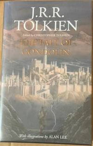 The Fall of Gondolin (Signed by the Illustrator)