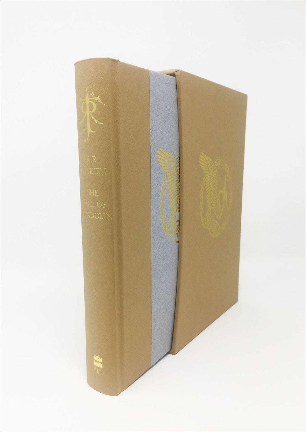 The Fall of Gondolin  (Deluxe Slipcased edition)