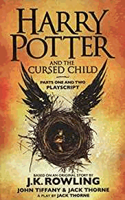 Harry Potter and the Cursed Child - Parts One & Two (Special Rehearsal Edition): The Official Script Book of the Original West End Production: Parts I & II