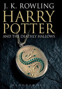 Harry Potter and the Deathly Hallows (Book 7) [Adult Edition]