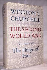 The Second World War: The Hinge of Fate (Volume IV)