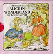 Little Treasury of Alice in Wonderland (Little treasuries)