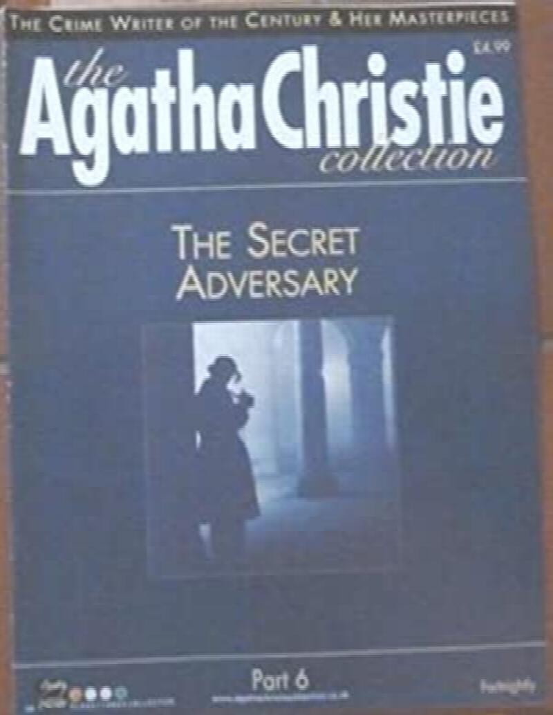 The Agatha Christie Collection Magazine: Part 6: The Secret Adversary
