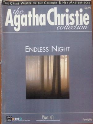 The Agatha Christie Collection Magazine: Part 41: Endless Night