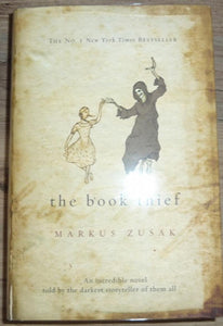 The Book Thief (First UK edition-first printing)
