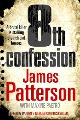 8th Confession (Womens Murder Club 8)