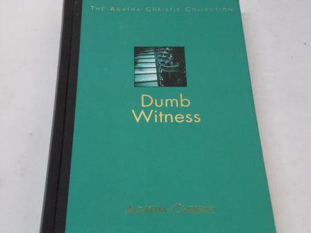 Dumb Witness (The Agatha Christie Collection)