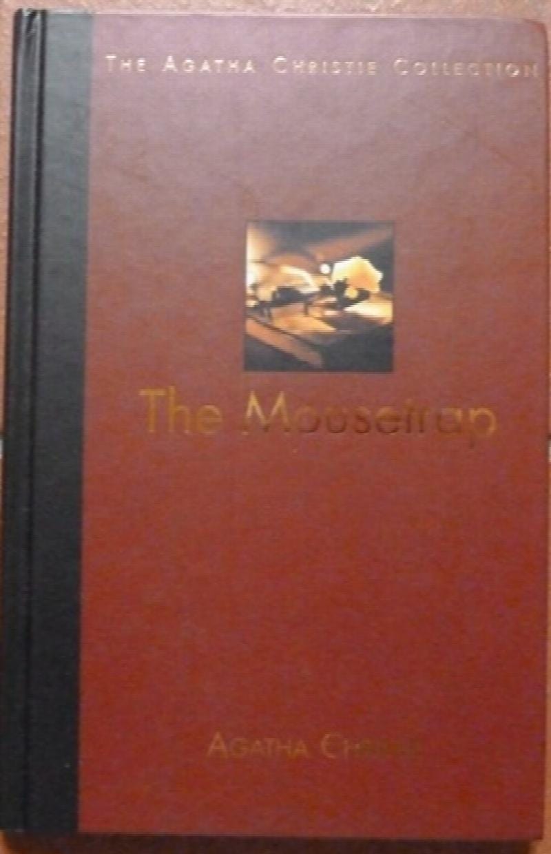 The Mousetrap (The Agatha Christie Collection)