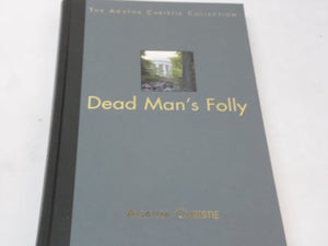 Dead Man's Folly (The Agatha Christie Collection)