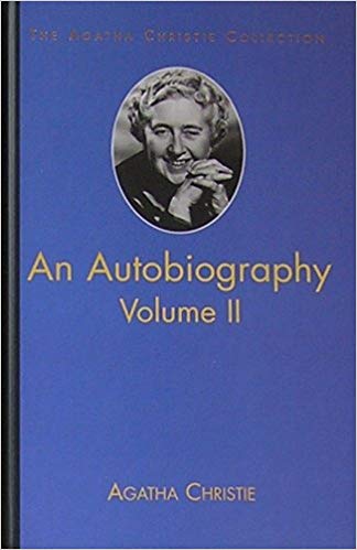 An Autobiography Vol II (The Agatha Christie Collection)