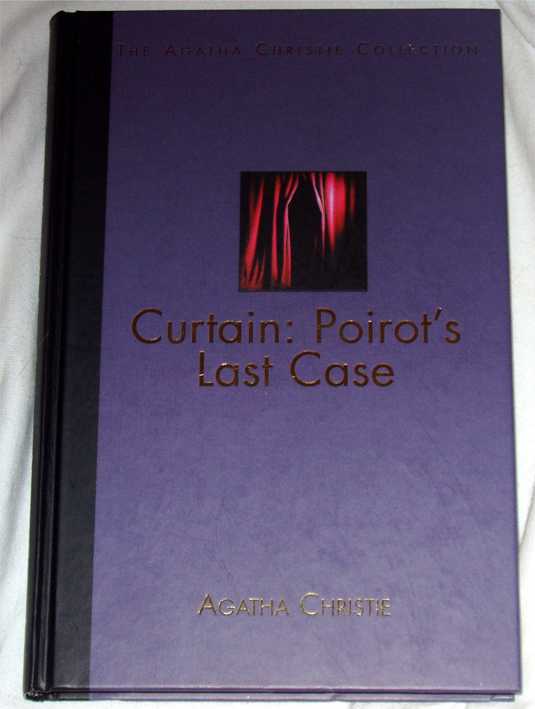 Curtain: Poirot's Last Case (The Agatha Christie Collection)