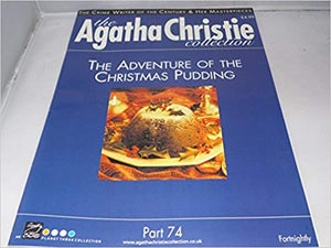 The Agatha Christie Collection Magazine: Part 74: The Adventure Of The Christmas Pudding