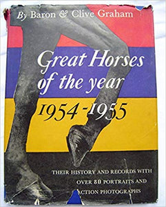 Great Horses of the year 1954 - 1955