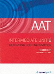 AAT NVQ: Unit 6 (Aat Textbooks)